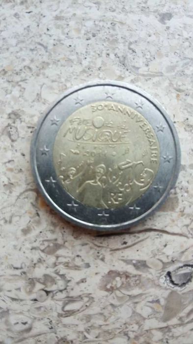 Moedas para colecao
