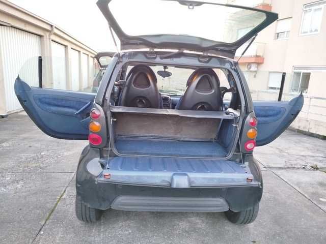 Smart Fortwo CDI