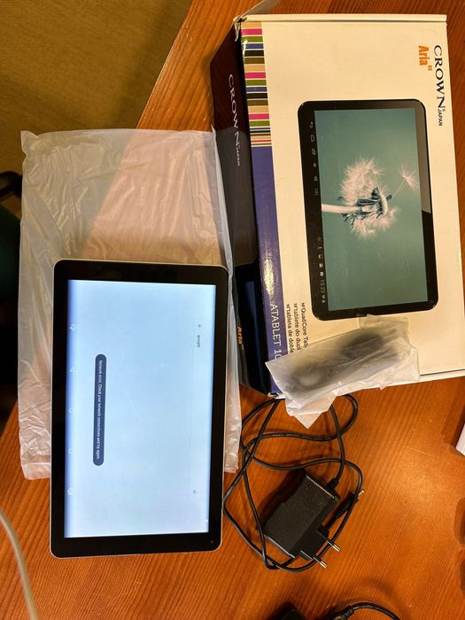 Atablet 10/16 Crown Japan