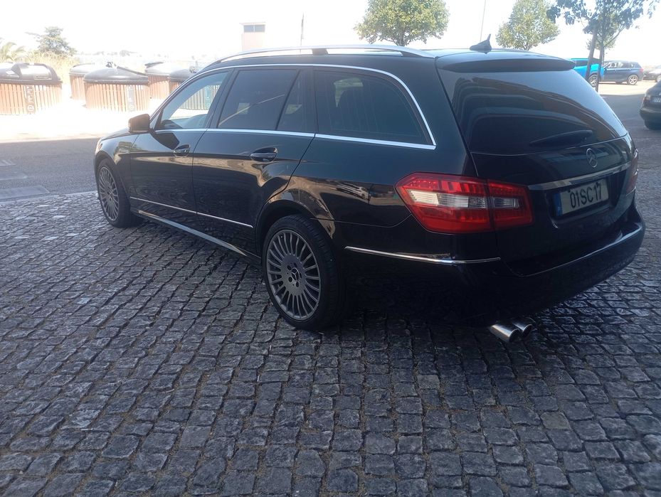 Mercedes e220 cdi ano 2011