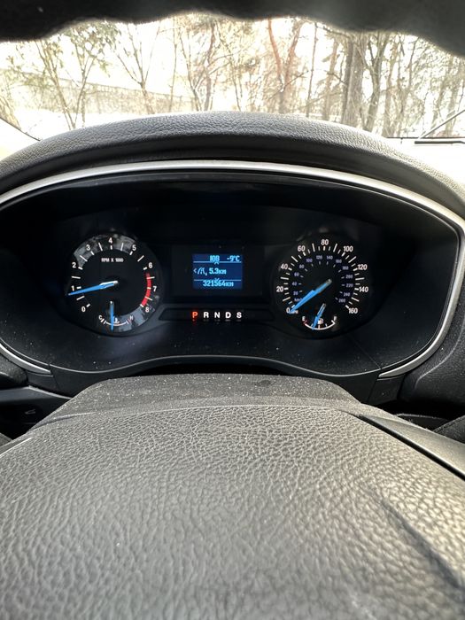 Продам Ford Fusion 2015год