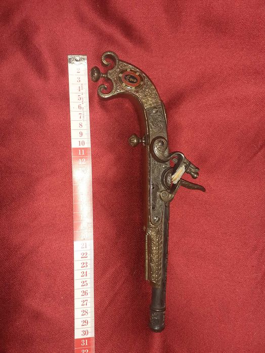 Pistola Decorativa