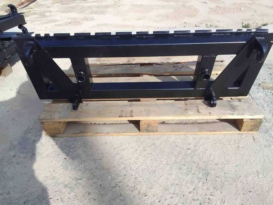 Ramka do paleciaka do ładowacza TUR euro sms