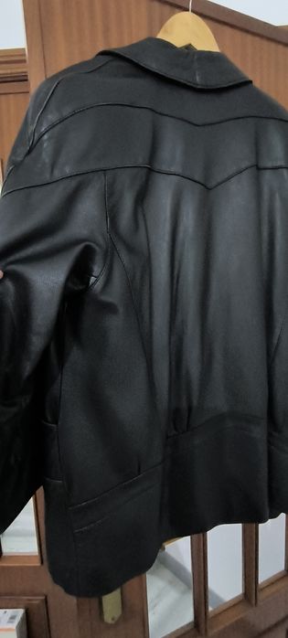 Casaco senhora em pele
