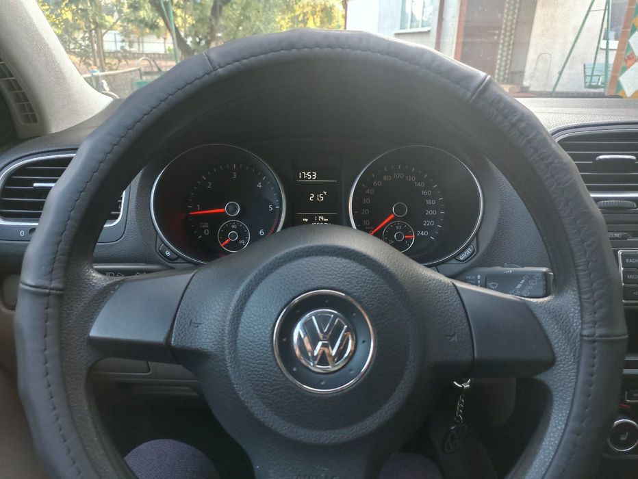 Volkswagen Golf 2011 VIN WVWZZZ1KZCW135011 фото оголошення 6 з 11