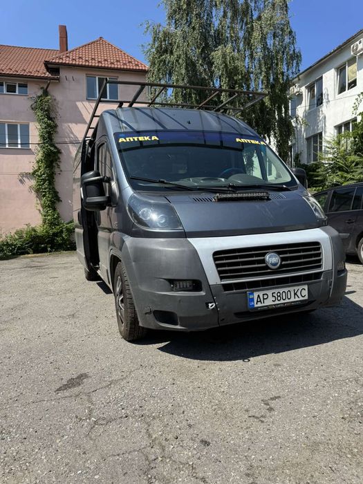 Продам Фиат дукато