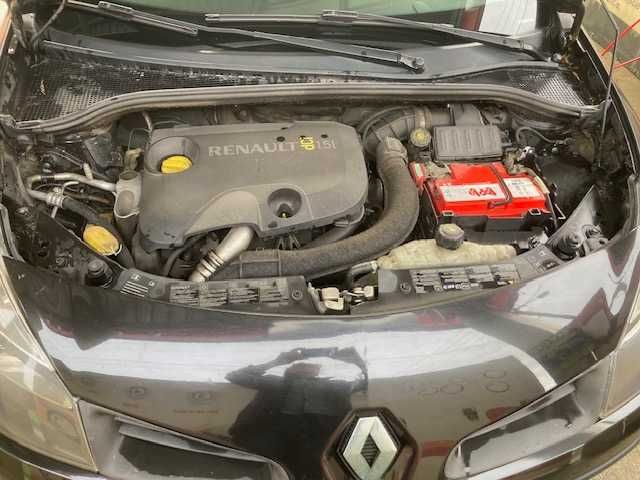 Samochód osobowy Renault Clio III 1,5 dci