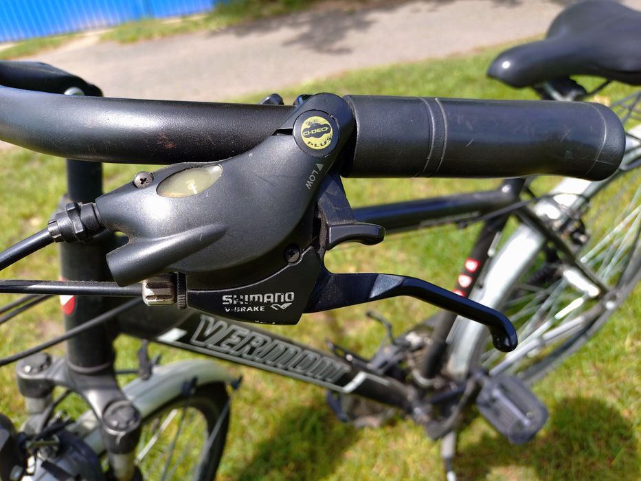 Rower trekkingowy męski Vermont