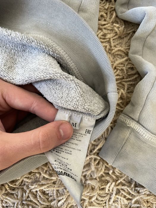 Худі Dsquared2 розмір м