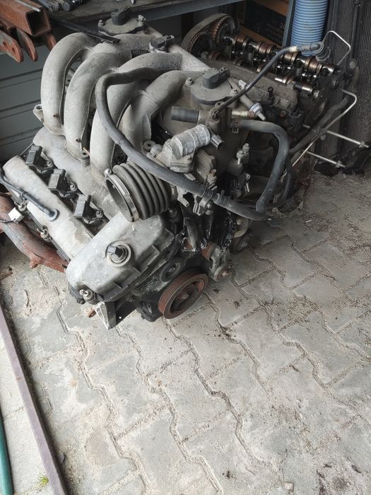 Silnik 2.1 benzyna jaguar xt