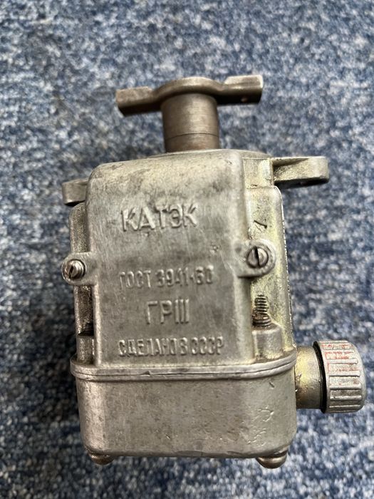 Dniepr, Ural Iskrownik magneto KATEK - ORYGINAŁ