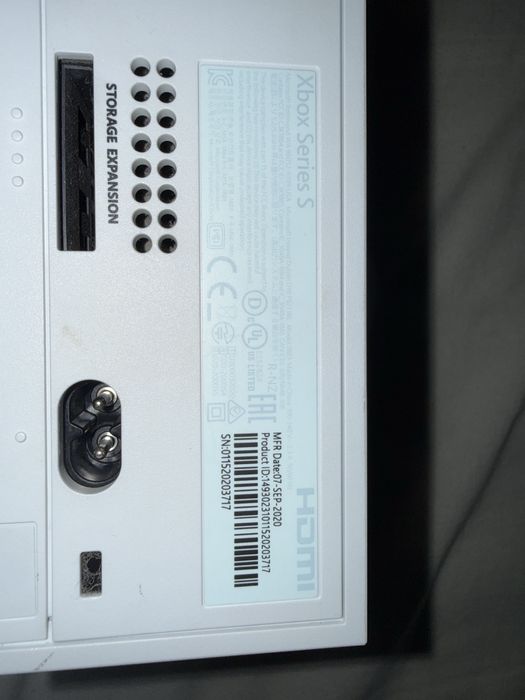 Xbox one Series S 512GB