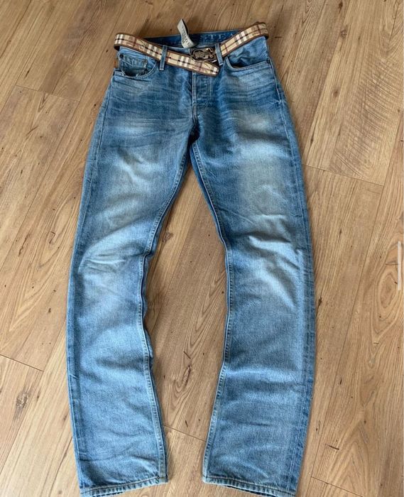 Джинсы Burberry оригинал