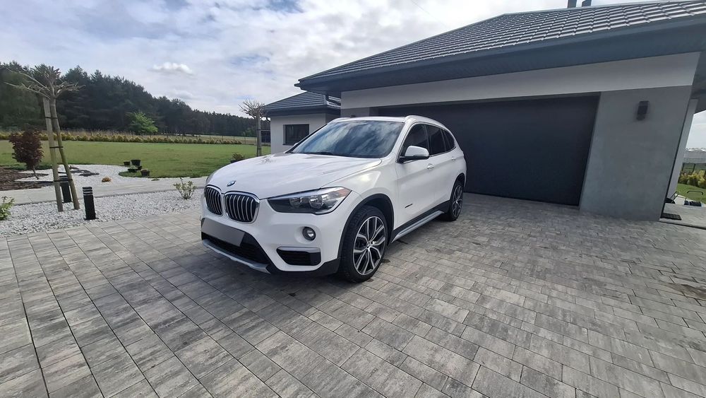 BMW X1 BMW X1 F48 28i X-LINE 231 KM ASO