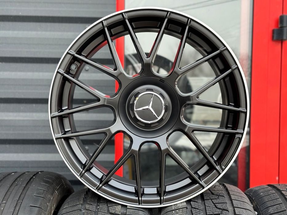 Диски нові R17 5x112 Mercedes Vito Viano W447 W639 Віто Віано титани