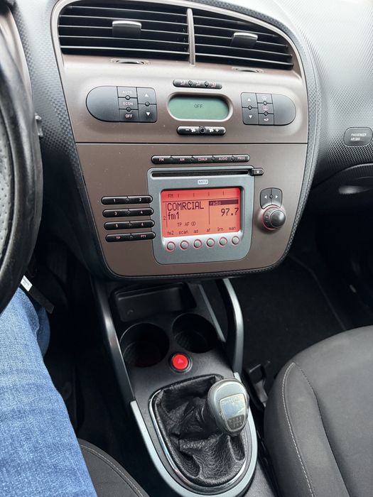 Seat Altea 2.0TDi 170cv Freetrack 4x4 1 Proprietário