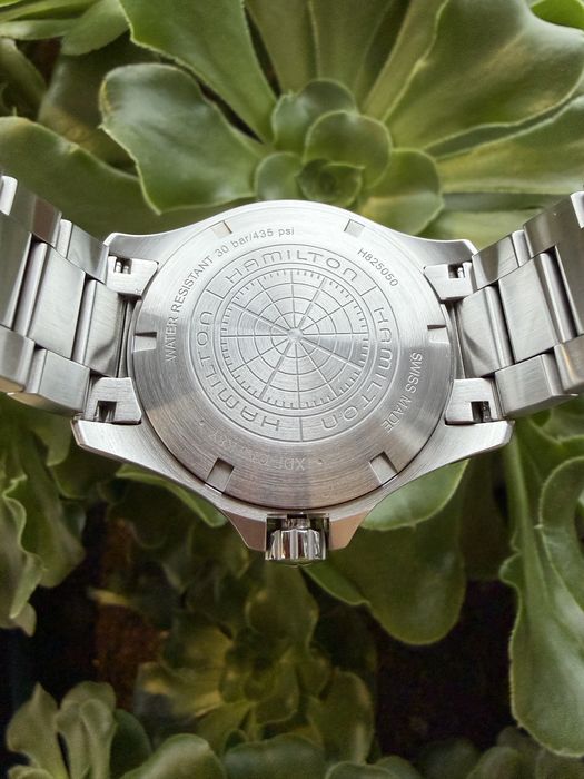 Hamilton Khaki Navy Scuba Automatic