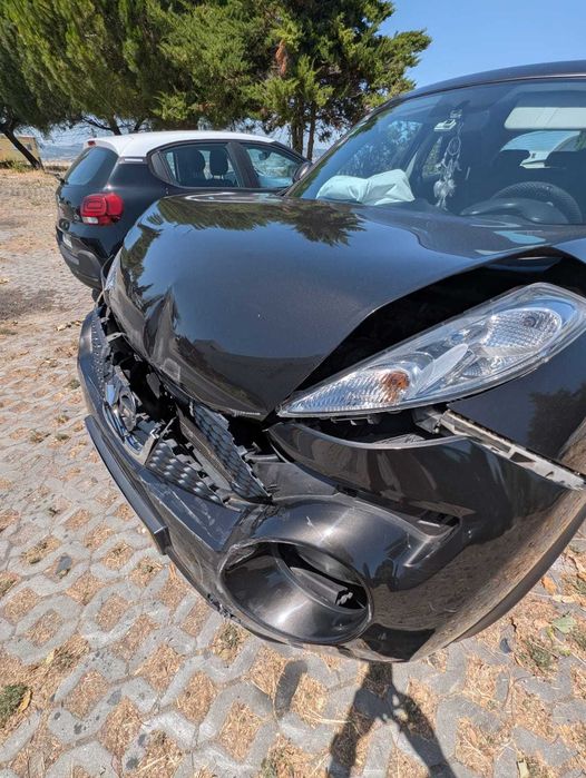 Nissan Juke 1.6 Acenta (2011) Gasolina - Sinistrado