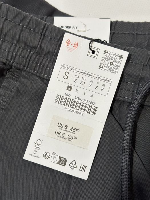 Джогери Zara, нові