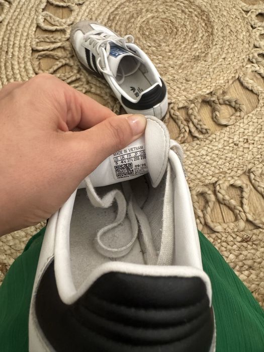 Sapatilhas Adidas - Samba