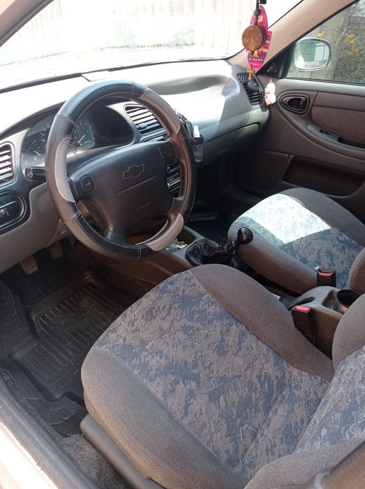Продам Lanos Chevrolet 1.5 газ/ бензин