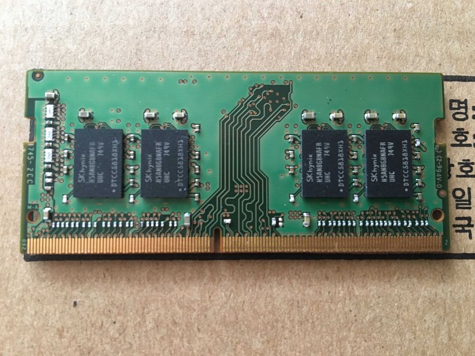 Pamięć RAM DDR4 8GB 2400MHz Hynix SODIMM