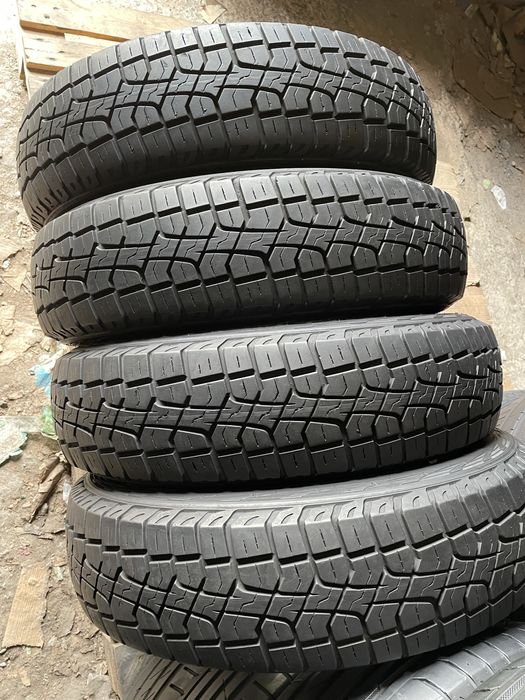 185/75 R16 Pirelli Scorpion M+S / 4шт./ Нива