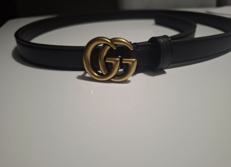 Pasek Gucci nowy