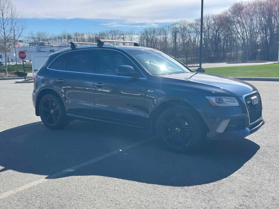 Audi Q5 quattro Premium Plus      2015