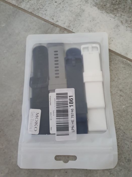 Paski silikonowe  do smart watch 22 m