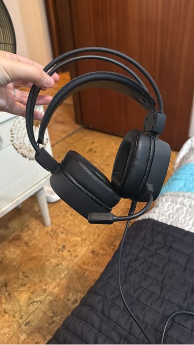 Vendo fones gaming