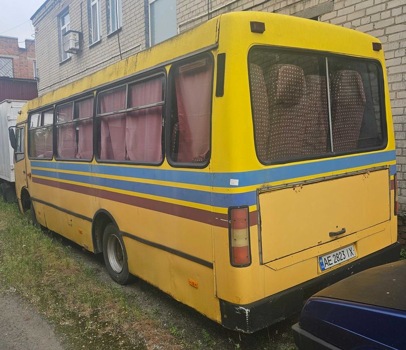 Автобус Богдан а091
