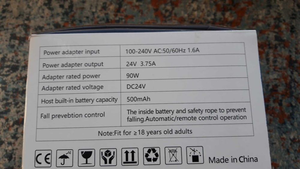 Robot do mycia okien