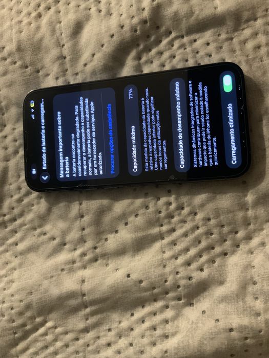 Iphone 13 Pro azul