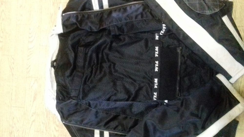 Мотокуртка FLM розмір L. 8