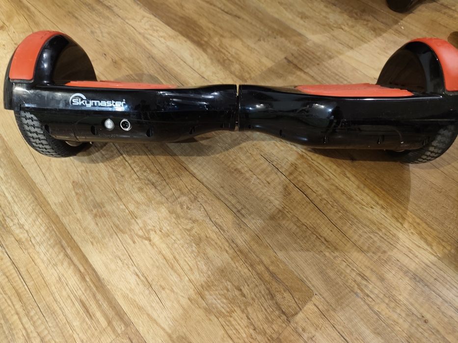 Deska elektryczna z ładowarką