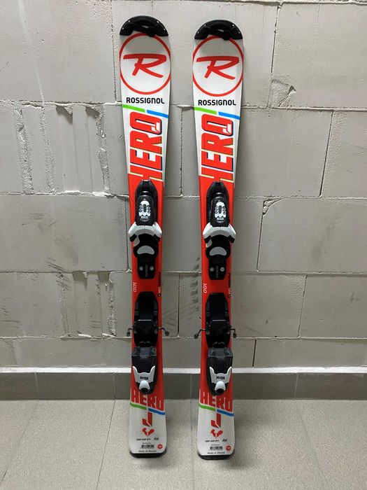 Narty Rossignol HERO 100cm