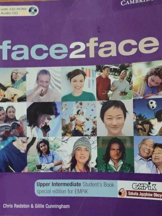 face2face - Chris Redson