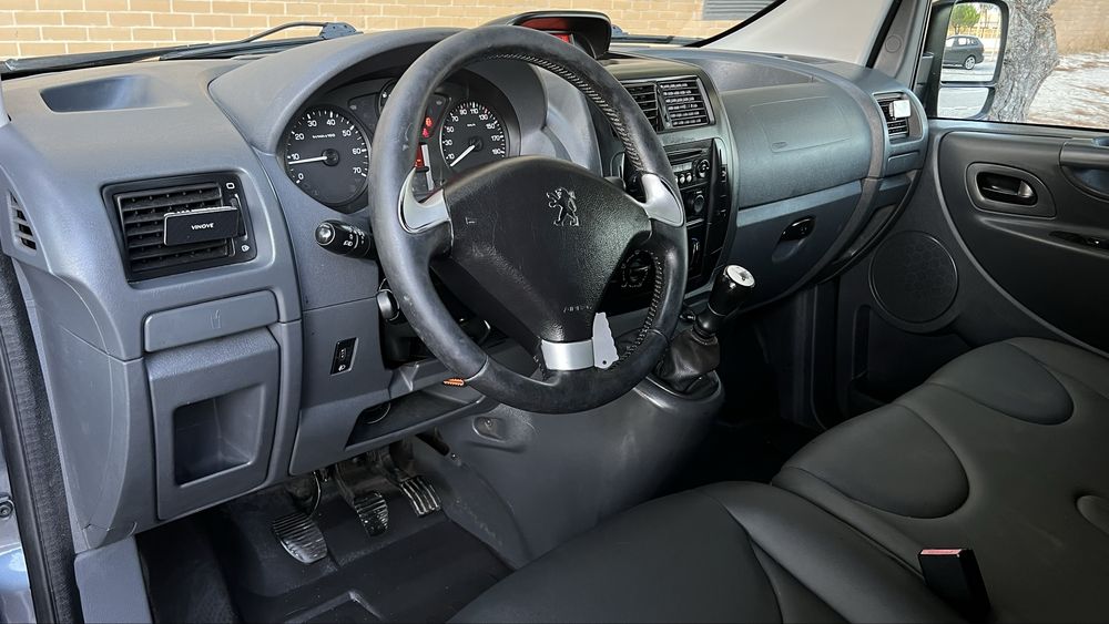 Peugeot Expert 1.6 hdi 3 lugares