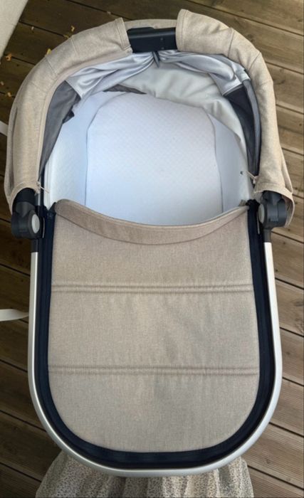 Trio UPPAbaby Cruz