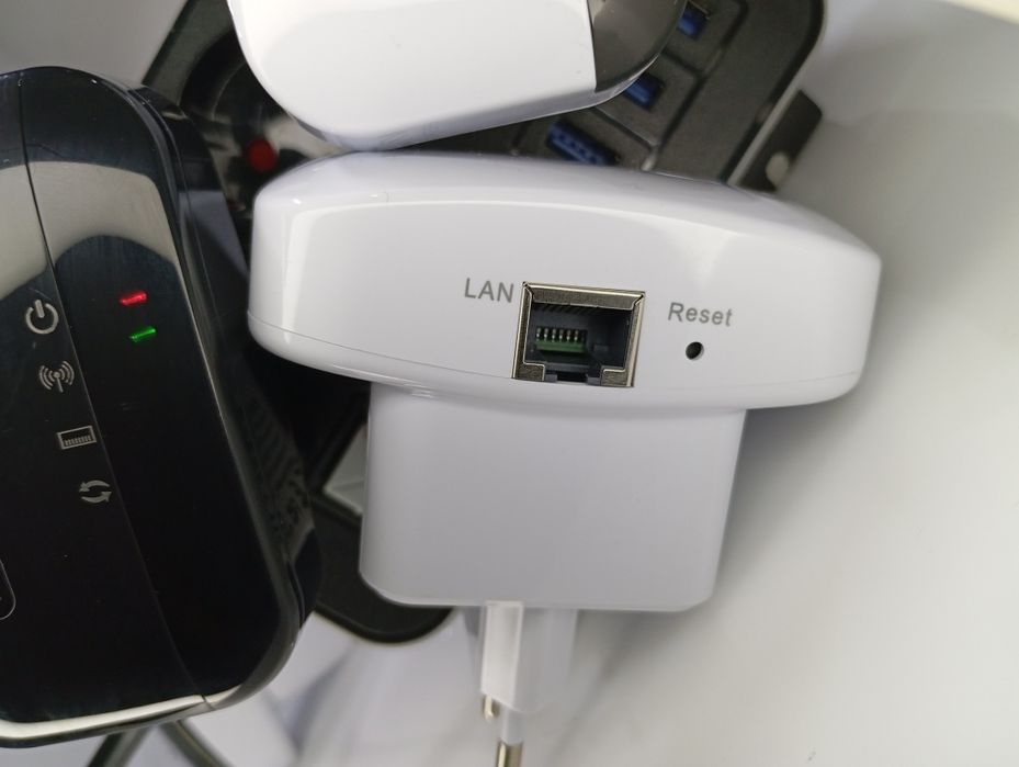 ‼️Wi-Fi Repeater Ретранслятор Репитер Репітер Підсилювач 300 Мбіт/с‼️