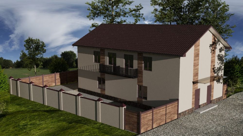 Таунхаус, Лелеківка від 35000$