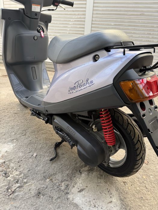Yamaha JogPoche без пробігу по Україні