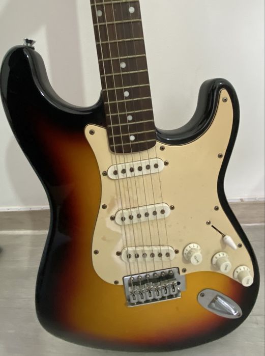 Guitarra eletrica