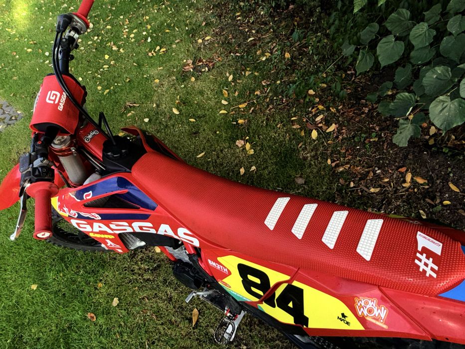 Gas Gas mc450f 2023 troyleedesigns