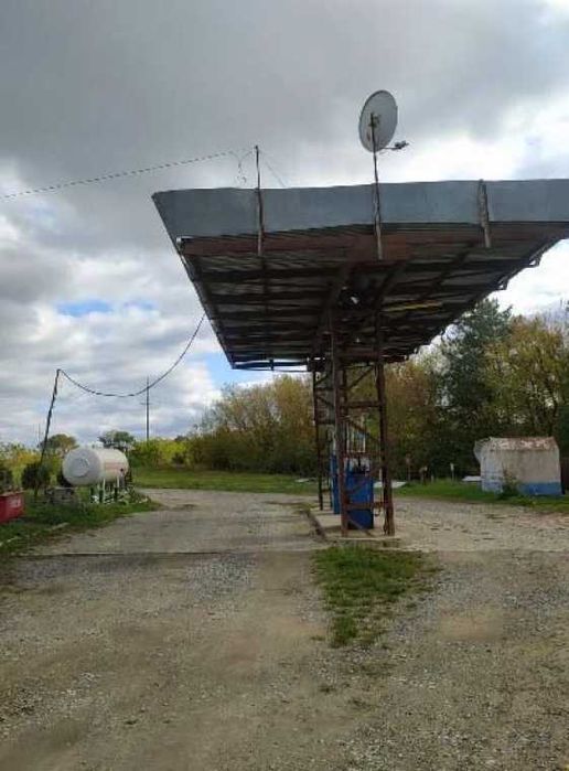 Продаж АЗС, станція HELIOS