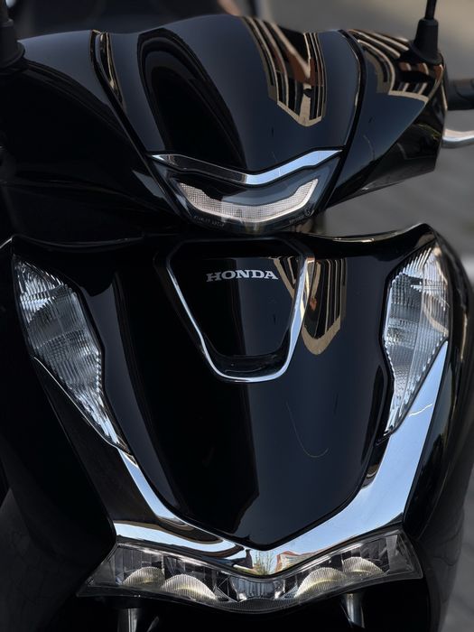 Honda SH 125 - Ótimo Estado!