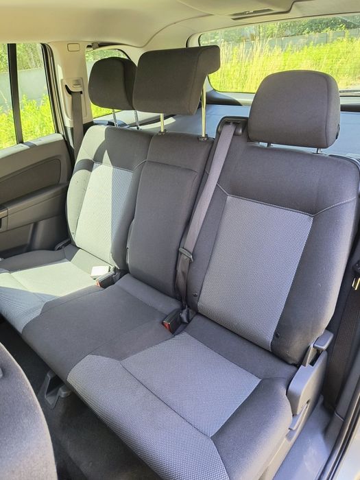 Opel Zafira 2011r 1.8 benzyna automat, 7 osobowa, hak