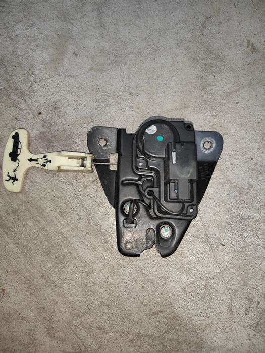 Chrysler Sebring III Cabrio zamek klapy bagażnika i inne