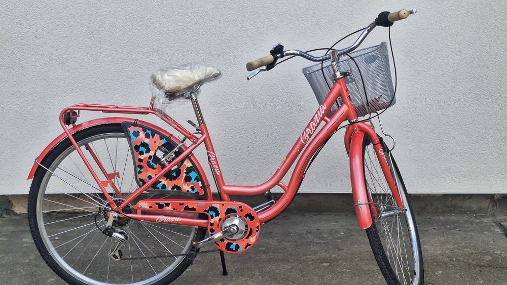 Rower damski 28 " Polar Grazia